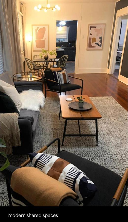 Private Room Downtown - 1 Bedroom 1Bath Lafayette Exterior photo